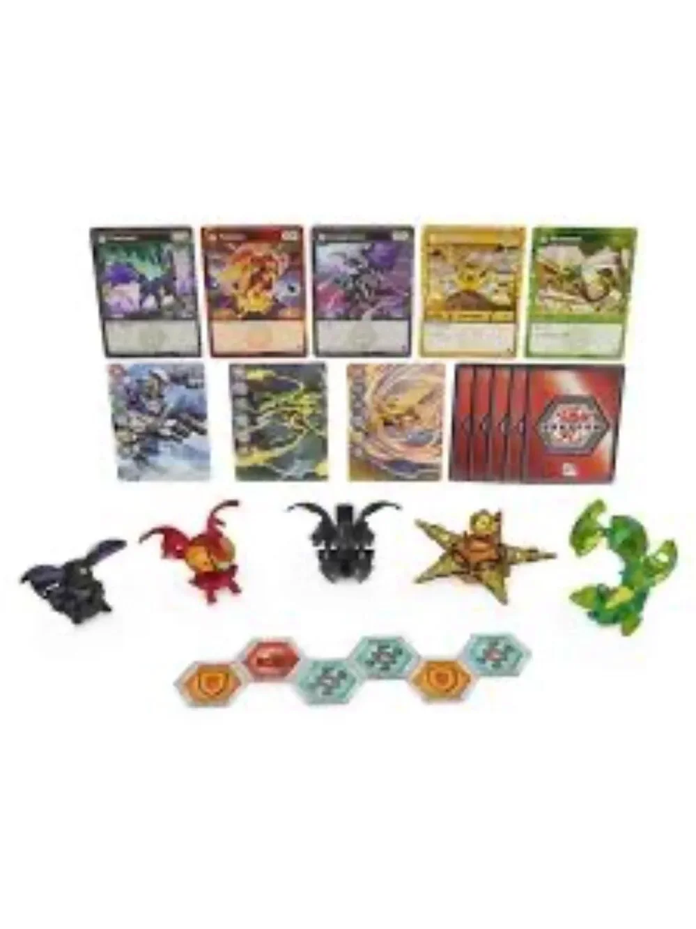 Spin Master Bakugan every geogan